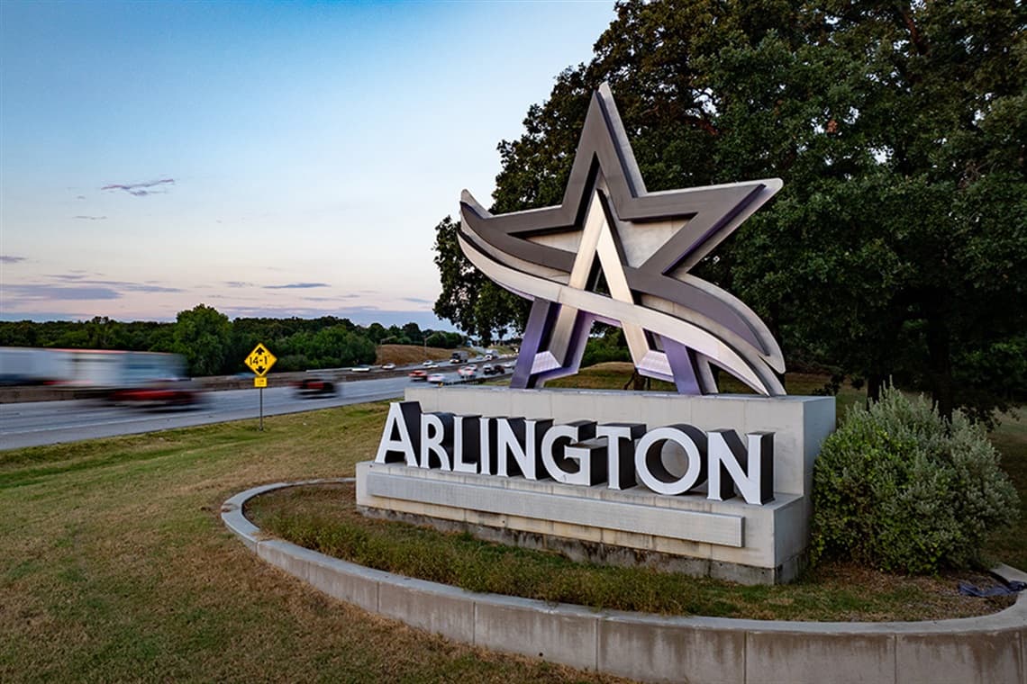 Arlington, TX