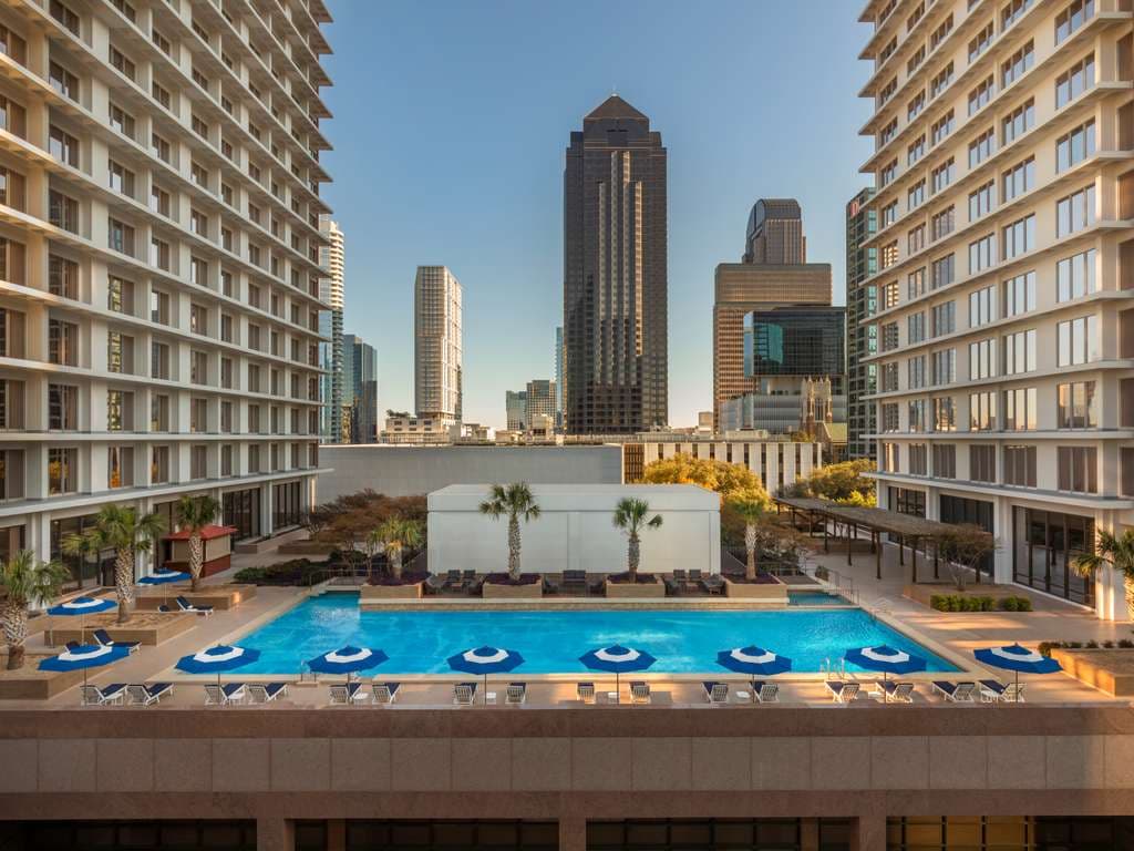 Hospitality Assets properties in Dallas, TX