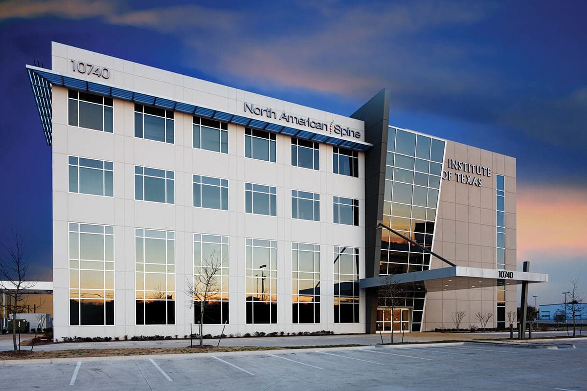 Medical Office properties in Dallas, TX