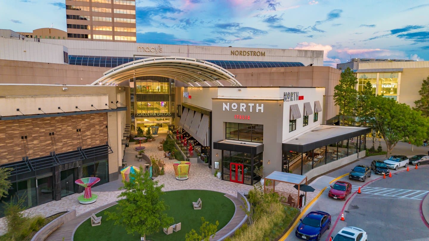 Retail and Mixed-Use properties in Dallas, TX
