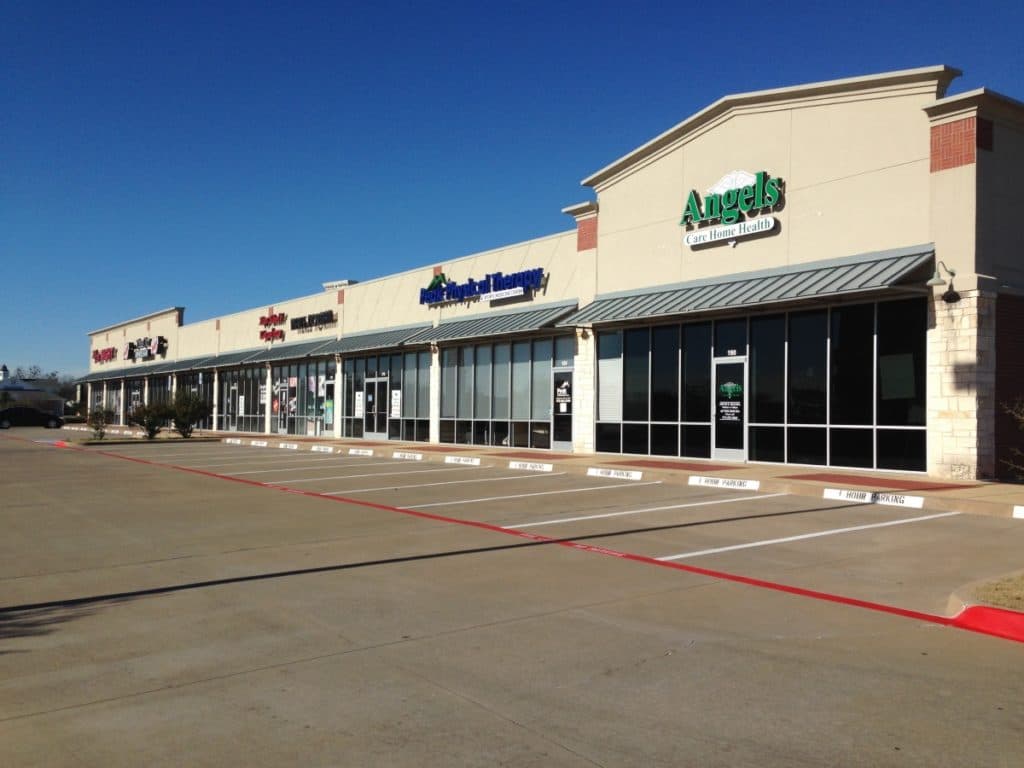 Single Tenant Net Lease properties in Dallas, TX